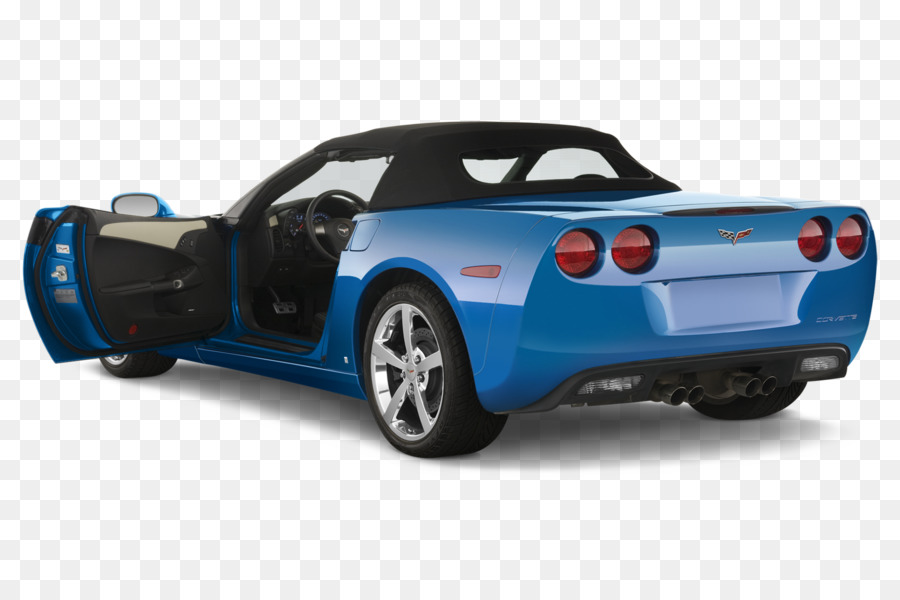 Mobil，2008 Chevrolet Corvette PNG