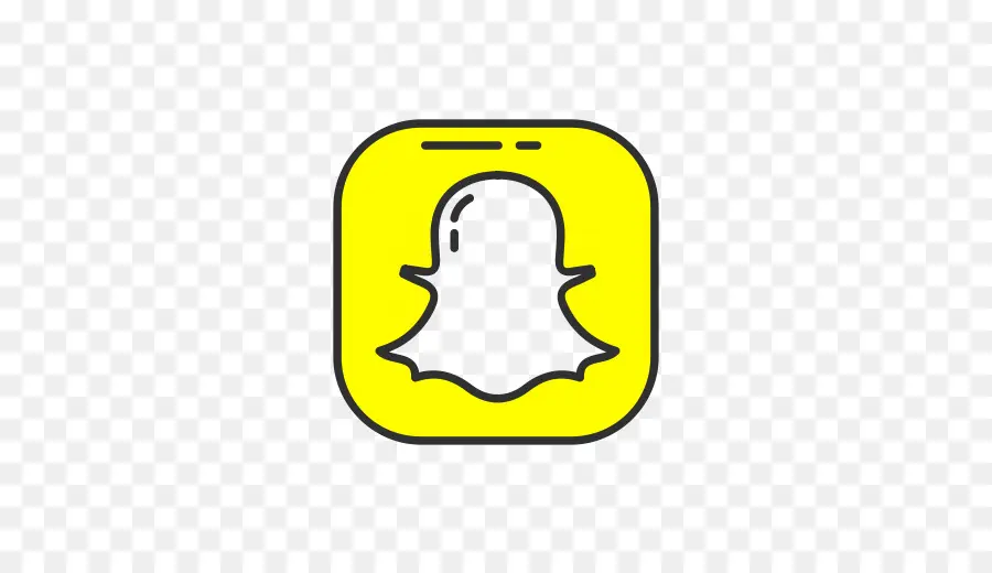 Snapchat，Logo PNG