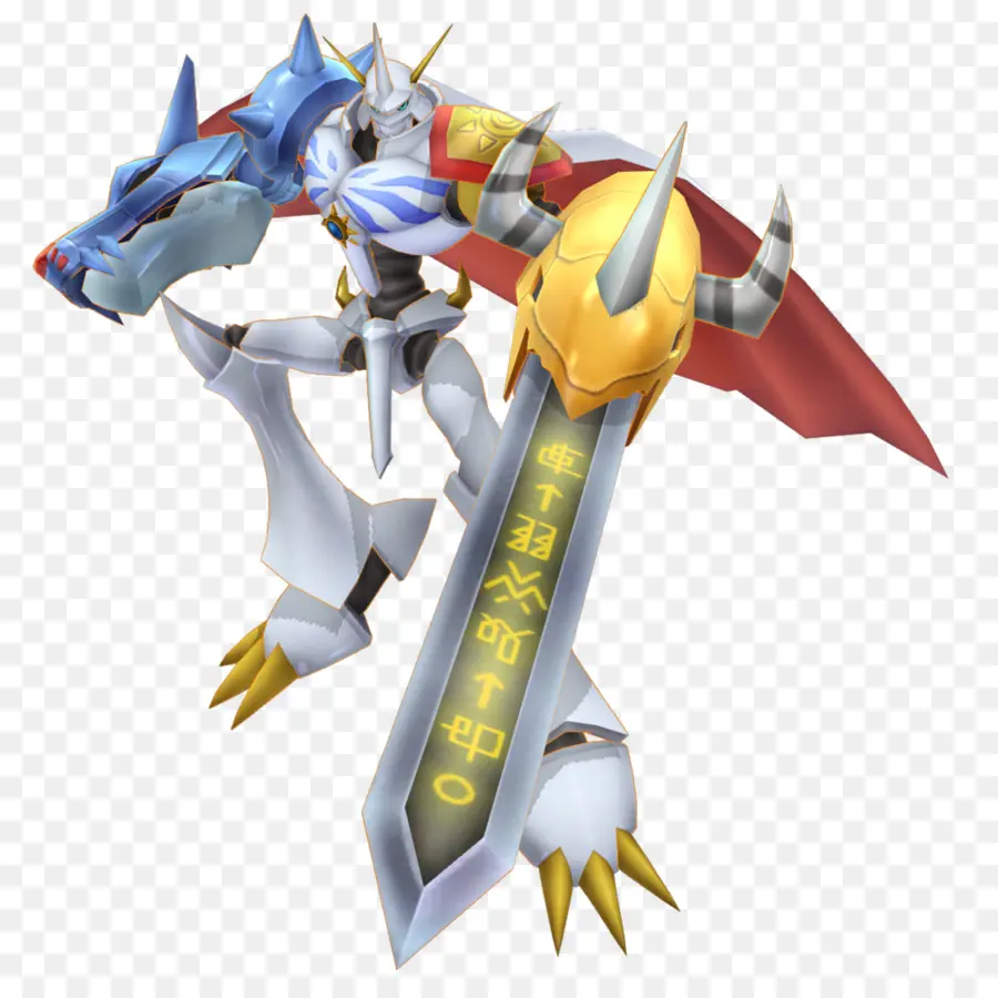Omnimon，Digimon Linkz PNG