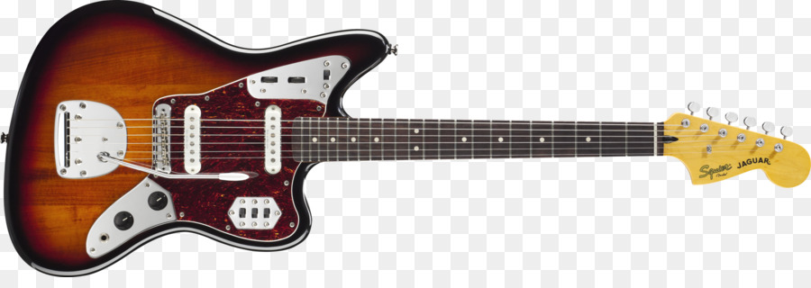 Fender Jaguar，Fender Jaguar Bass PNG