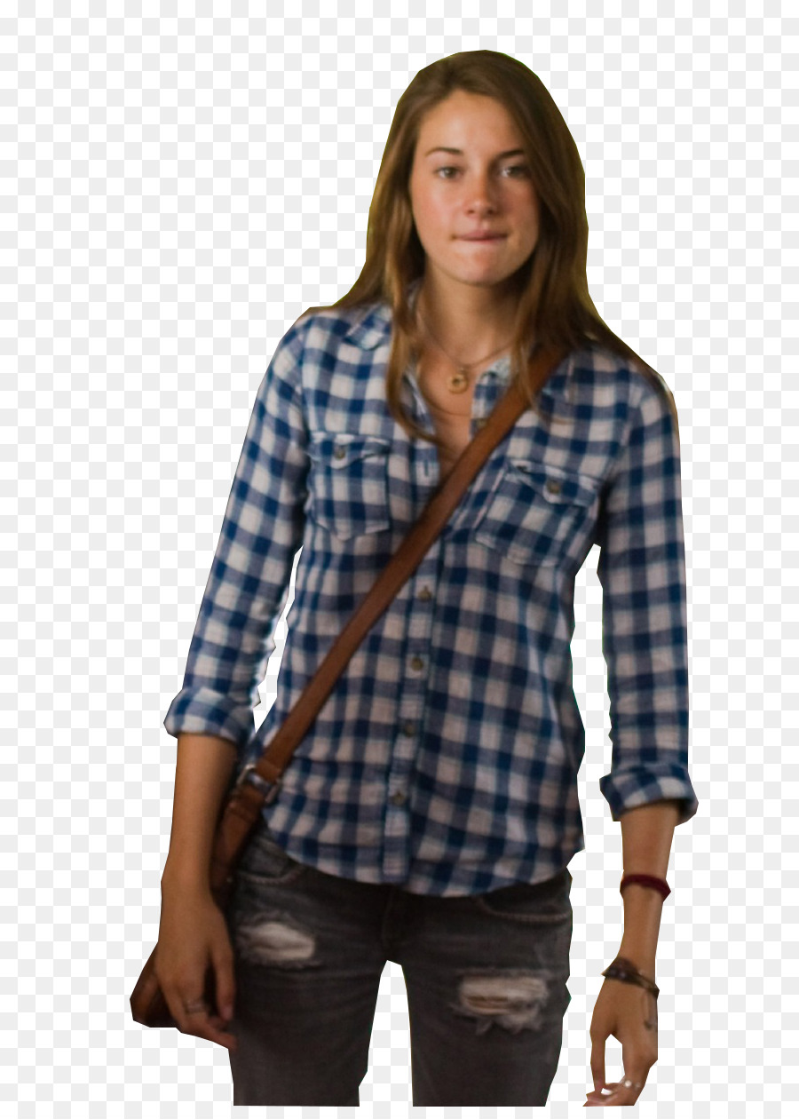 Shailene Woodley，Keturunan PNG