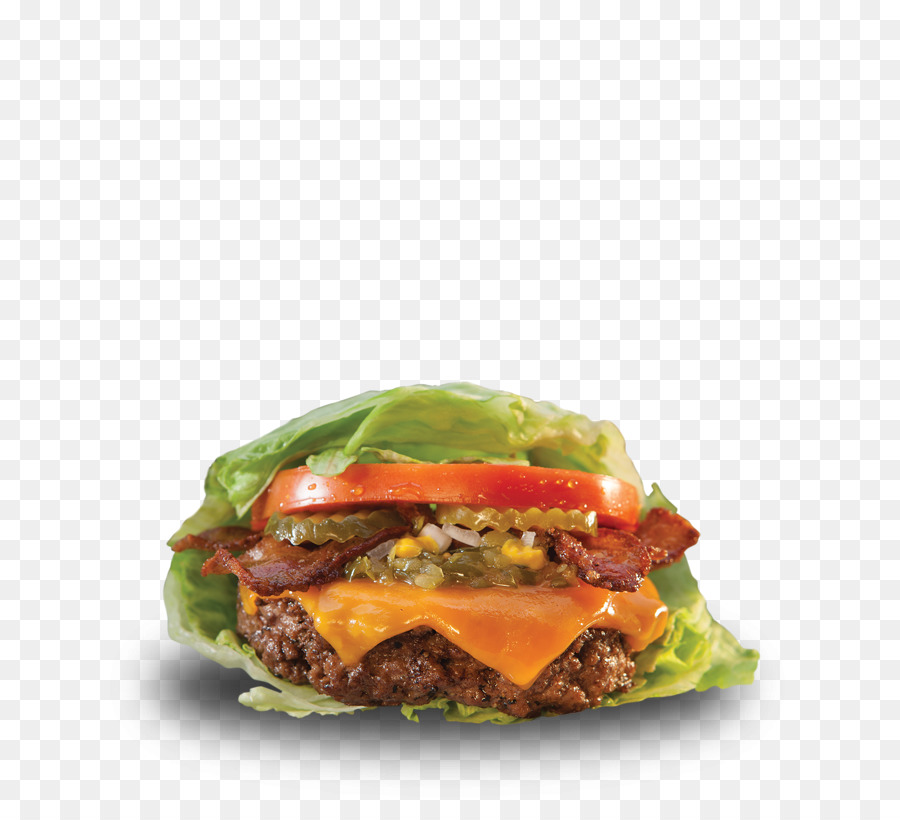 Hamburger，Selada Sandwich PNG