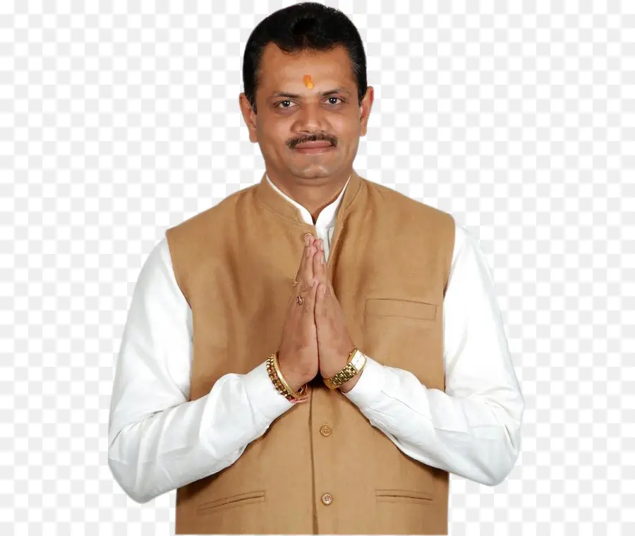 Jitu Vaghani，Pesta Bharatiya Janata PNG