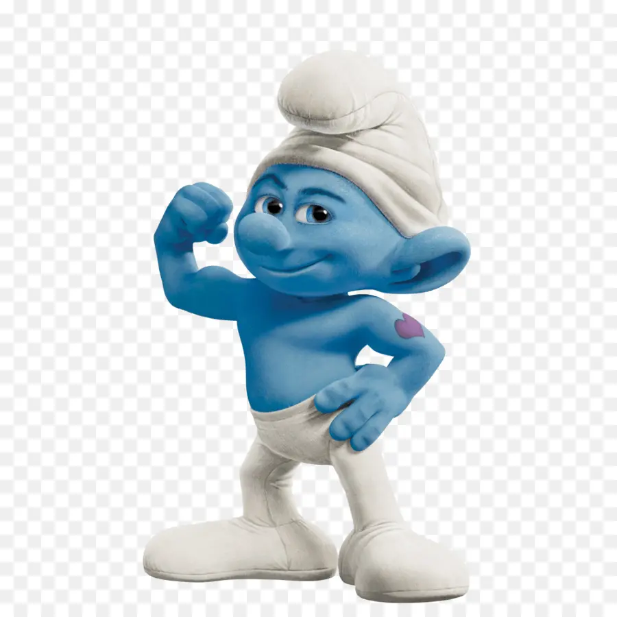 Smurf Biru，Smurf PNG