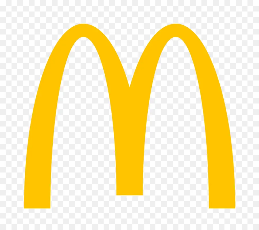 Logo Mcdonald's，Makanan Cepat Saji PNG