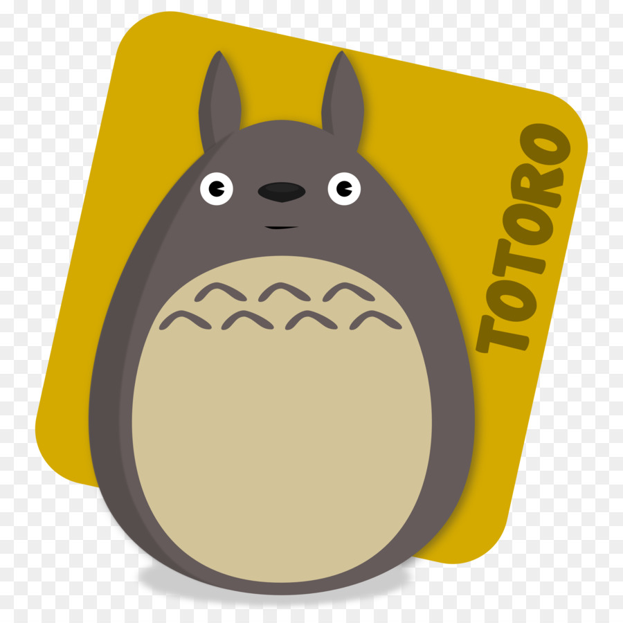 Totoro，Kartun PNG