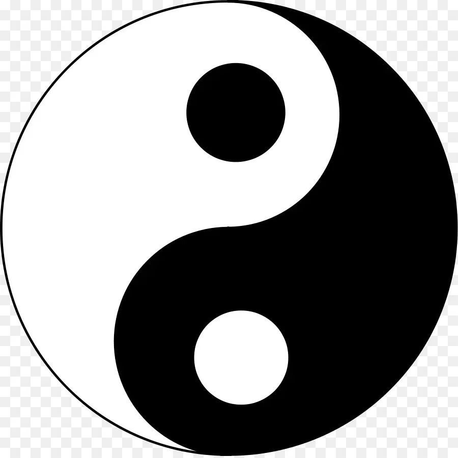 Yin Dan Yang，Simbol PNG