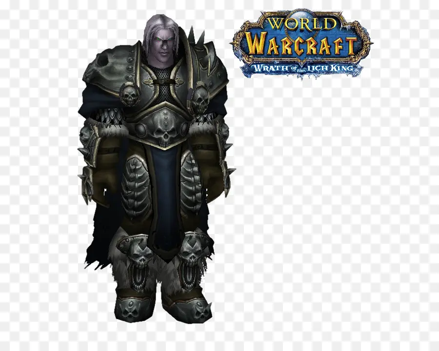 Warcraft Iii Tahta Beku，Arthas Menethil PNG