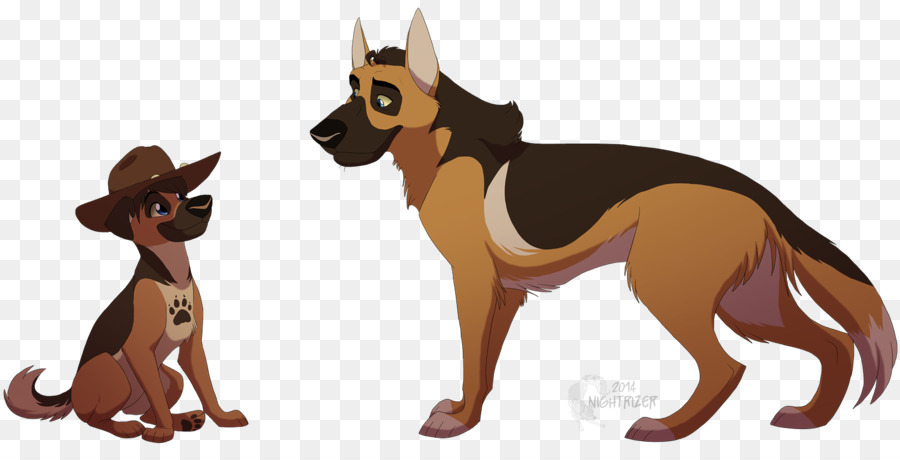 Petinju，Dobermann PNG