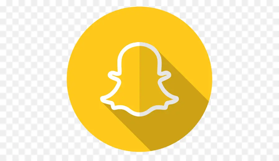 Snapchat，Media Sosial PNG