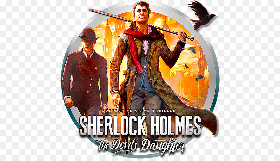 Sherlock Holmes Anak Iblis，Sherlock Holmes Kejahatan Hukuman PNG