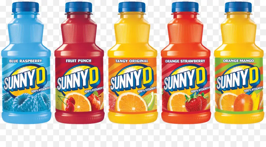 Botol Sunnyd，Jus PNG