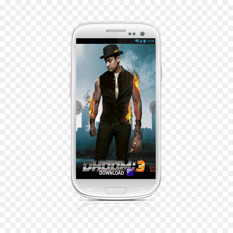 Poster Dhoom 3，Film PNG