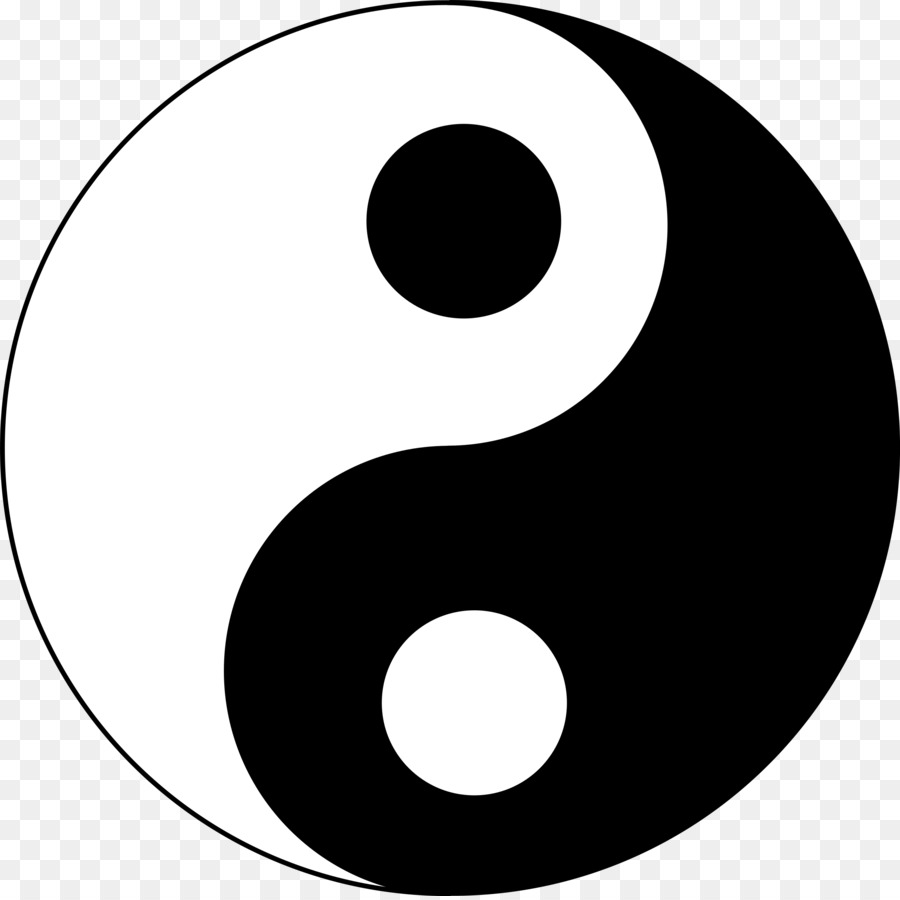 Yin Dan Yang，Simbol PNG