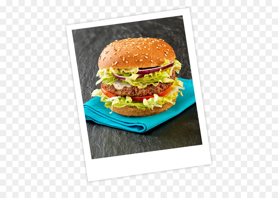 Hamburger，Burger Keju PNG