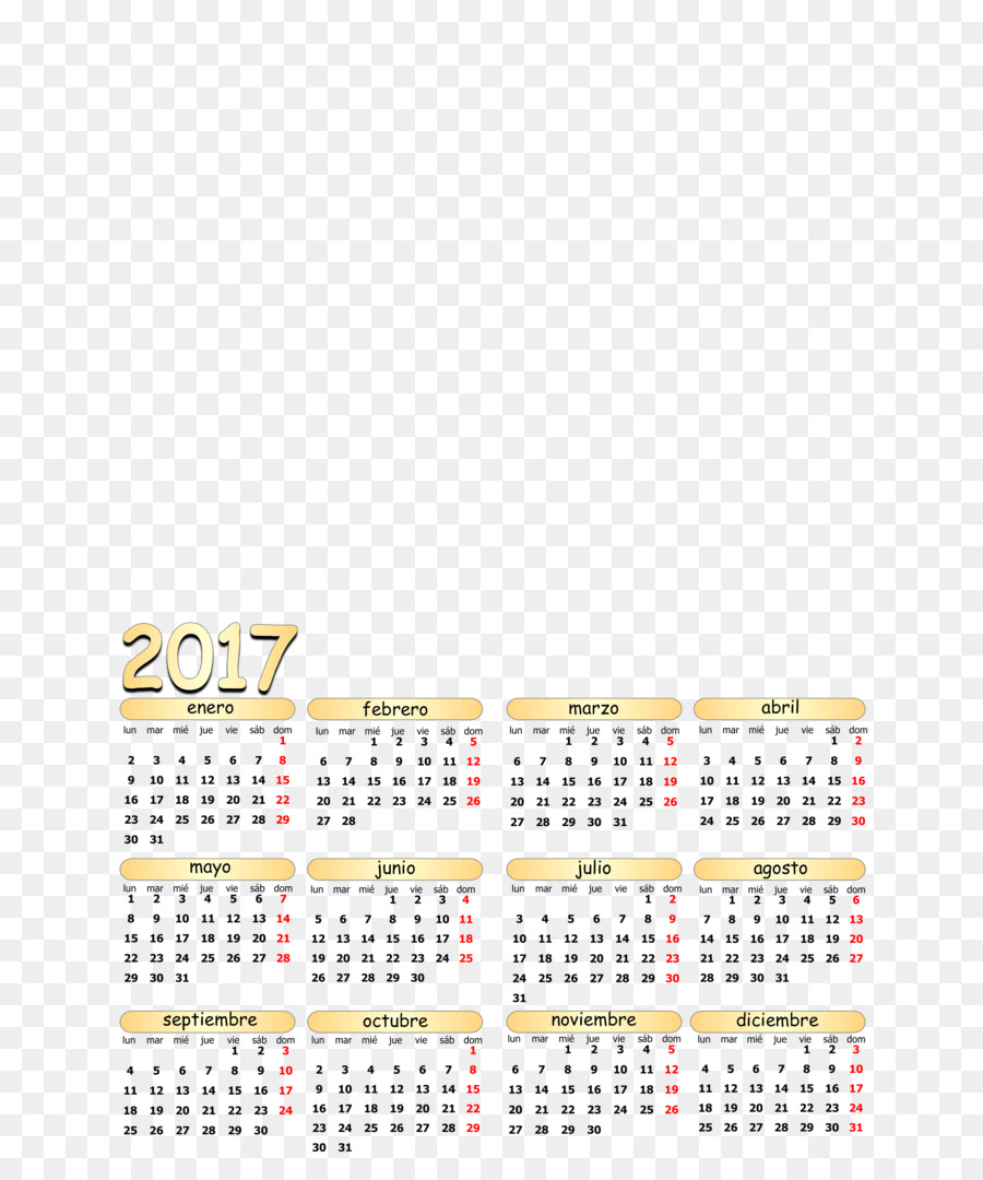 Kalender，Libur Umum PNG