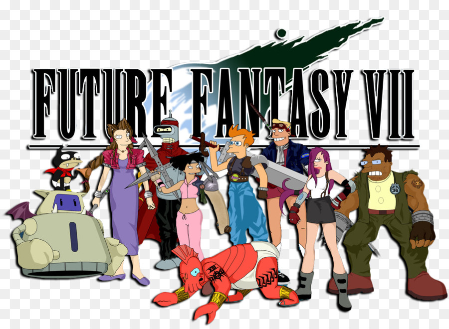 Pemicu Chrono，Final Fantasy Vii PNG