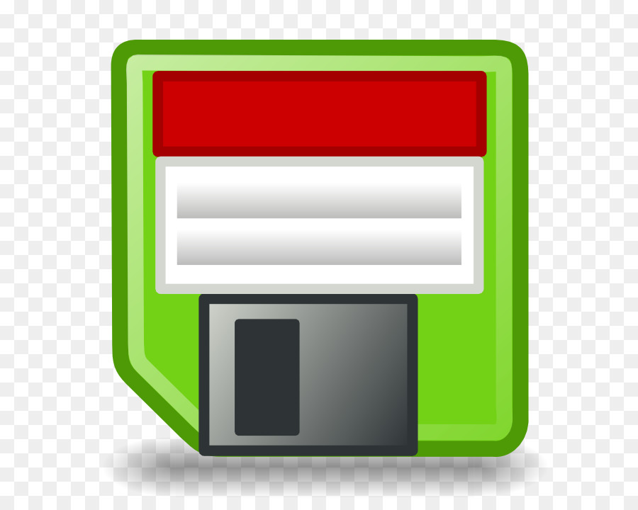 Floppy Disk，Menyimpan PNG