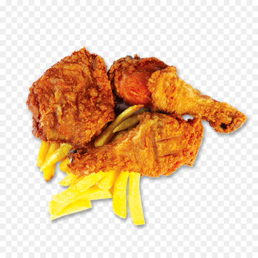 Ayam Goreng，Makanan PNG