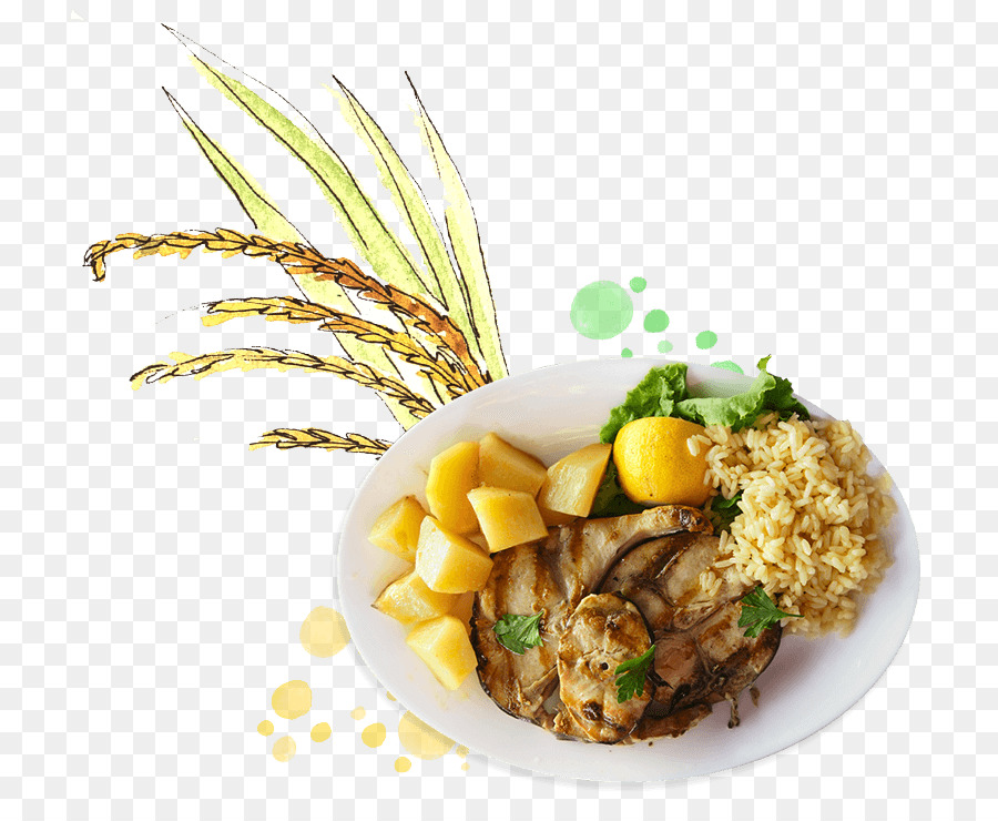 Makanan，Masakan Vegetarian PNG