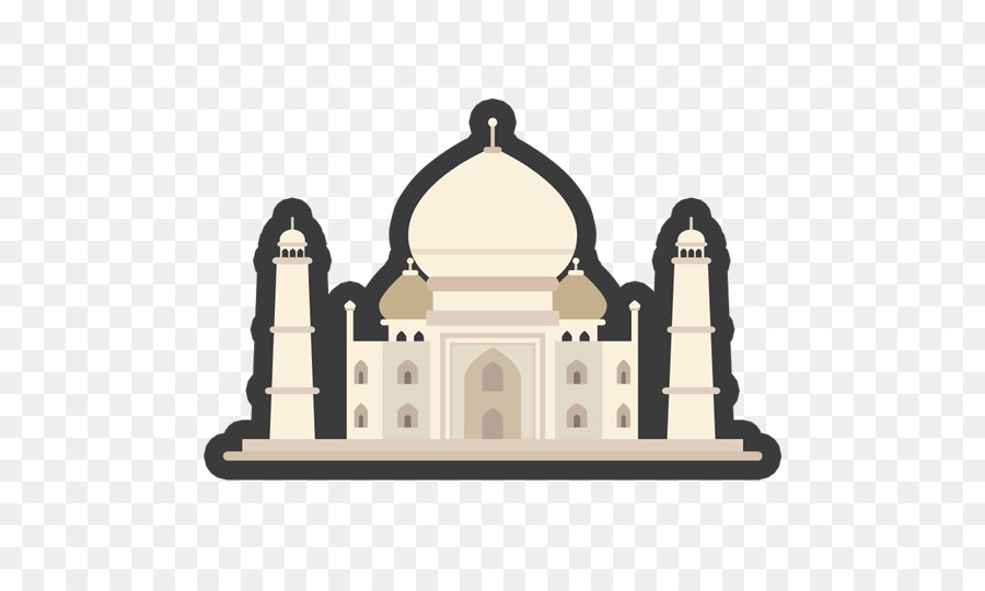 Taj Mahal，Monumen PNG