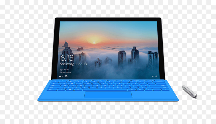 Surface Pro 4，Permukaan Pro 2 PNG