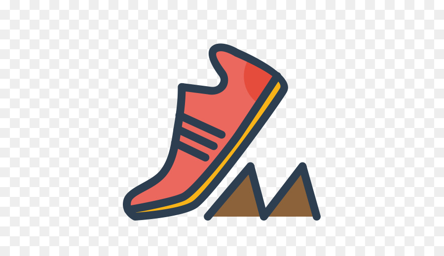 Sepatu Lari，Kaki PNG