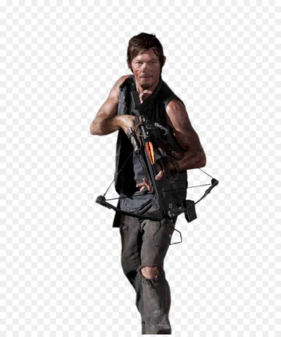 Daryl Dixon，Rick Grimes PNG