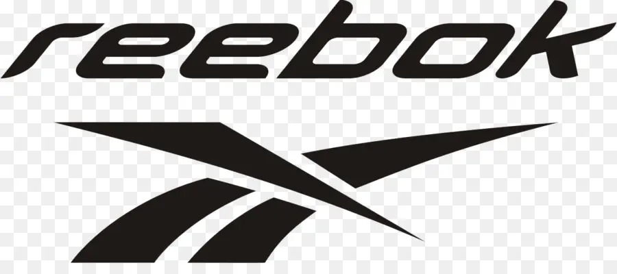 Logo Reebok，Pakaian Olahraga PNG