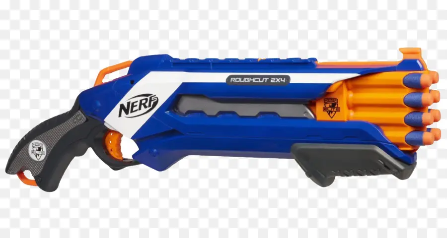 Pistol Nerf，Peledakan PNG