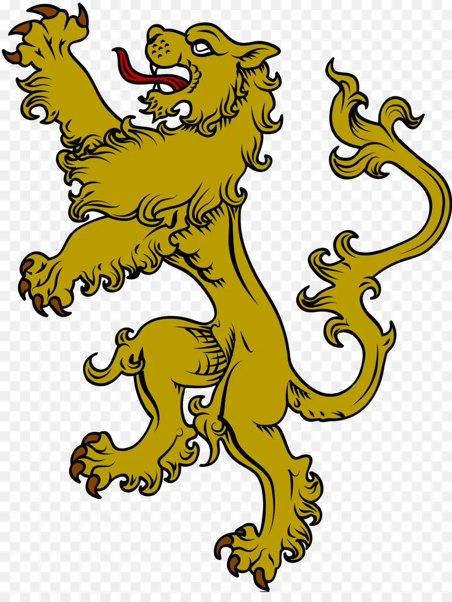 Singa，Lambang PNG