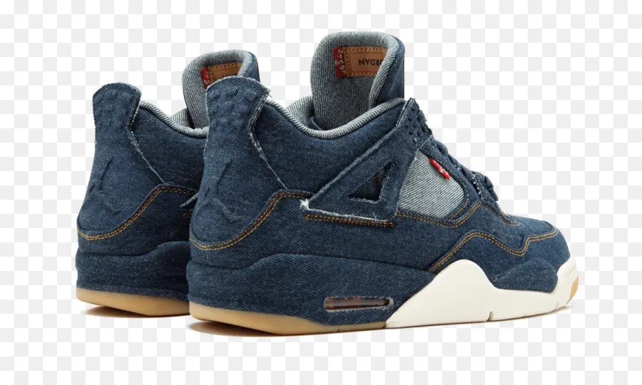 Sepatu Denim，Sepatu Kets PNG