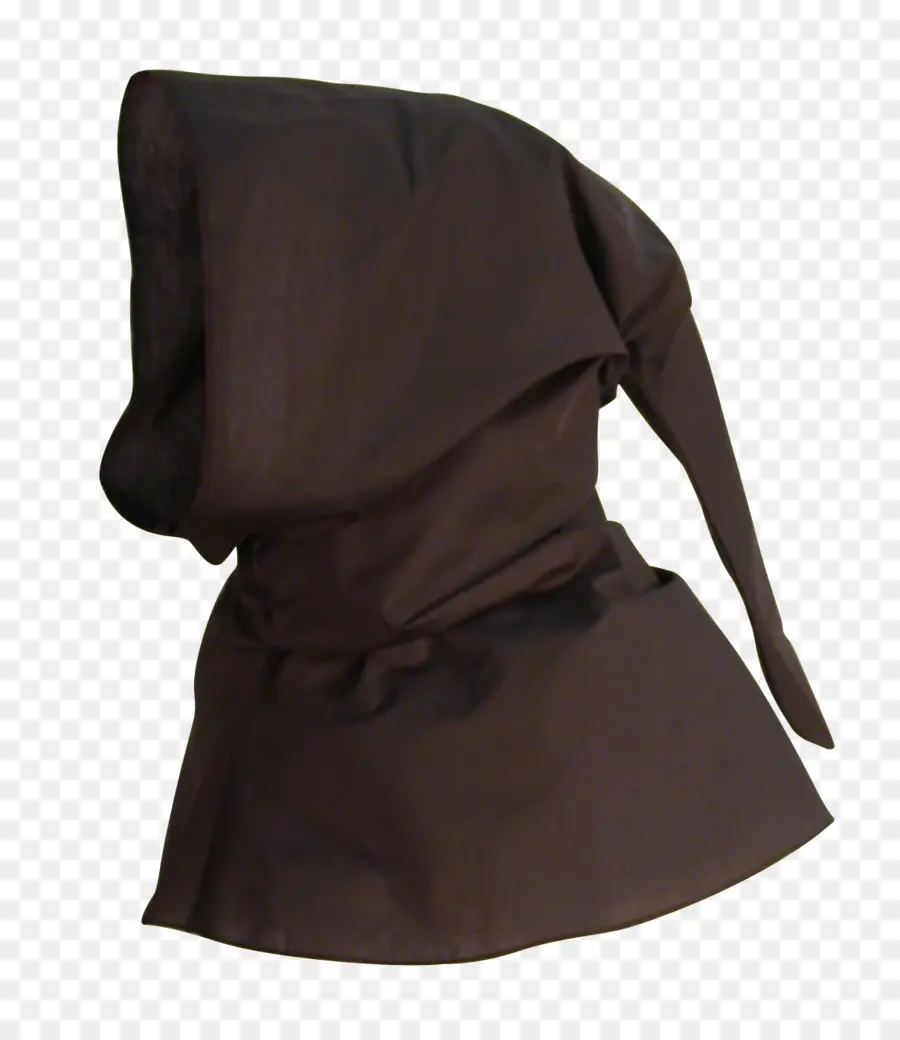 Tudung，Hitam PNG