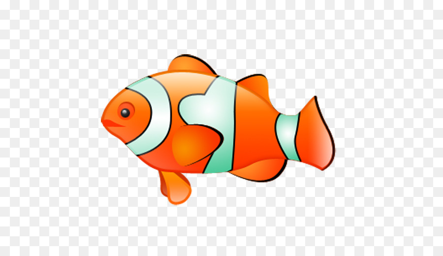 Clownfish，Ikon Komputer PNG
