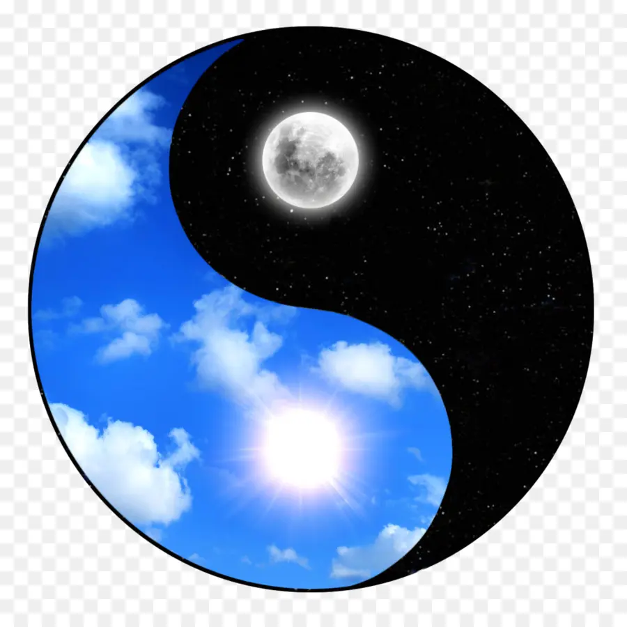 Yin Dan Yang，Yoga PNG