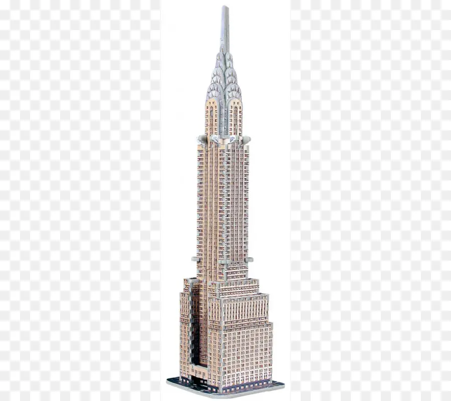 Empire State Building，Gedung Chrysler PNG