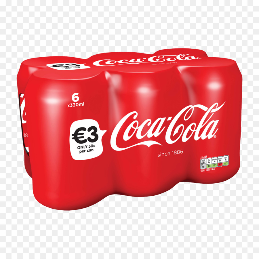 Coca Cola，Soda PNG