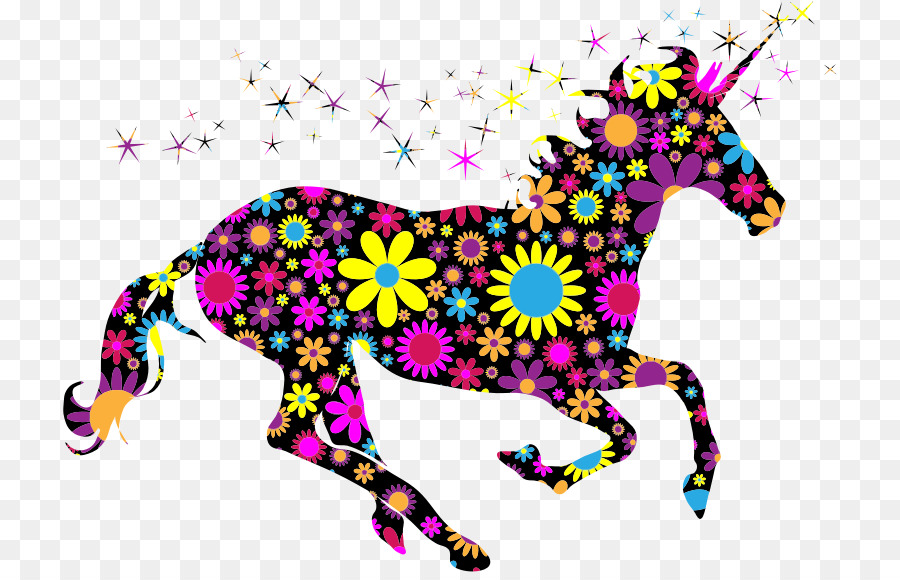 Unicorn，Desktop Wallpaper PNG