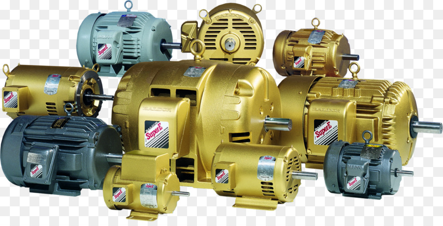 Motor Listrik，Perusahaan Listrik Baldor PNG