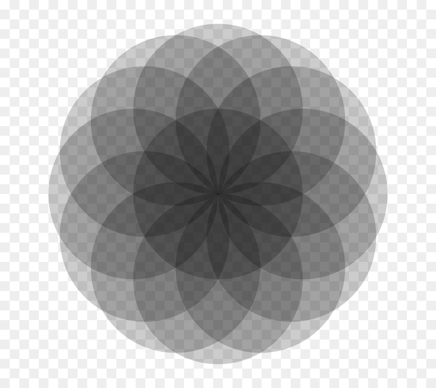 Pola Geometris，Desain PNG