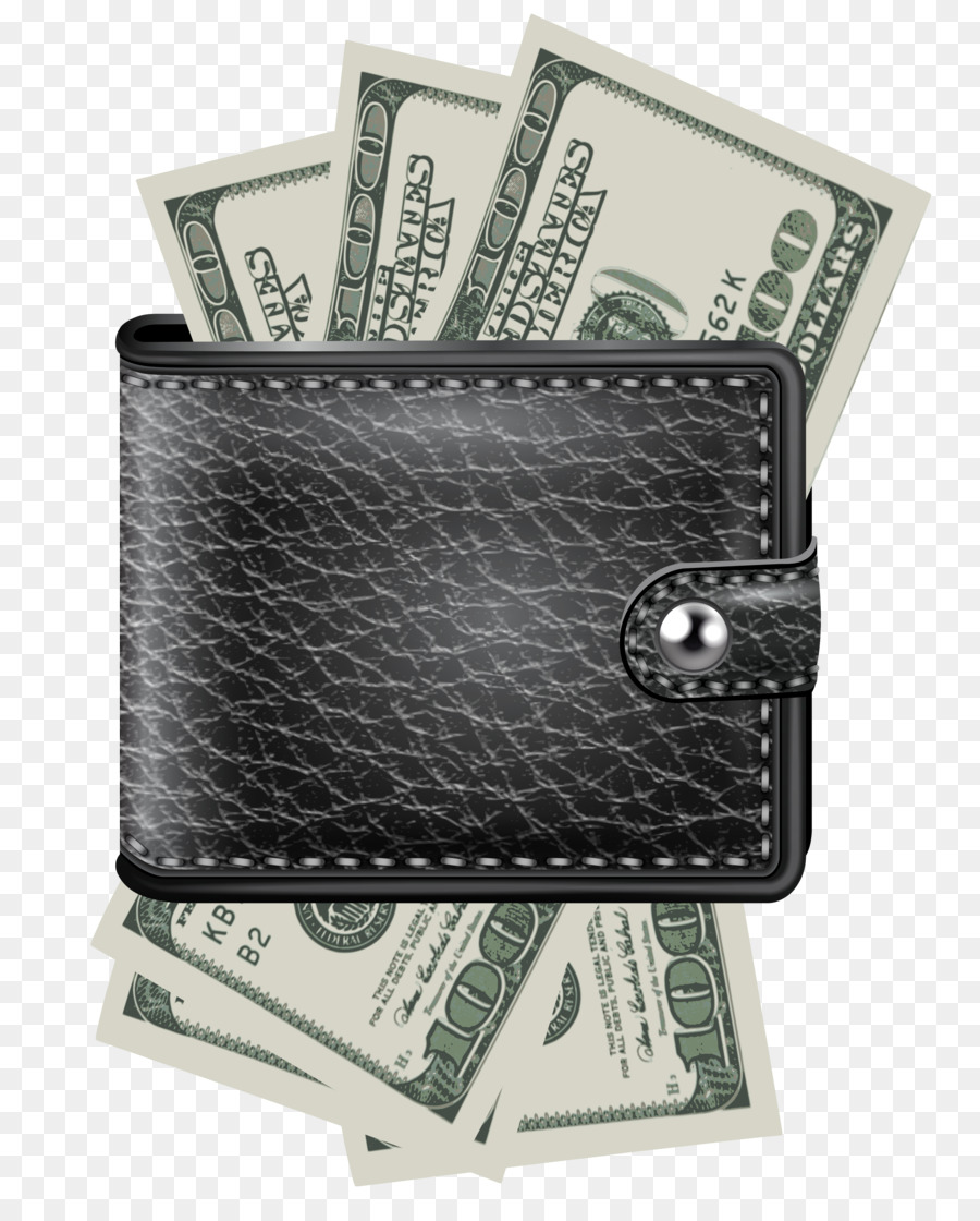 Dompet，Uang PNG