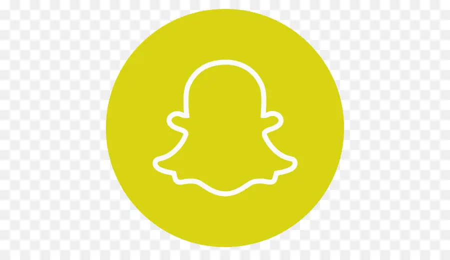 Logo Snapchat，Media Sosial PNG