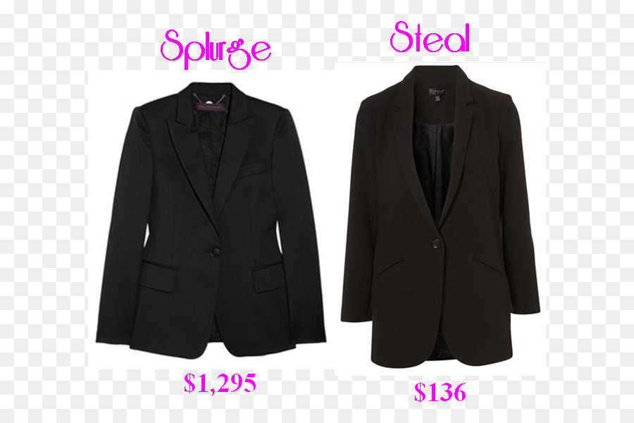 Pakaian Formal，Blazer PNG