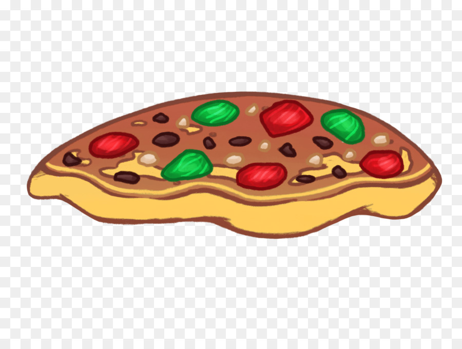 Pizza，Mengiris PNG