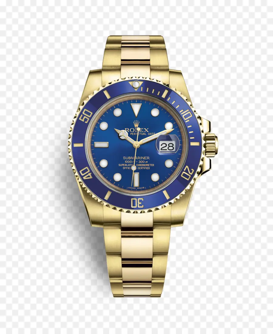 Jam Tangan Emas，Rolex PNG