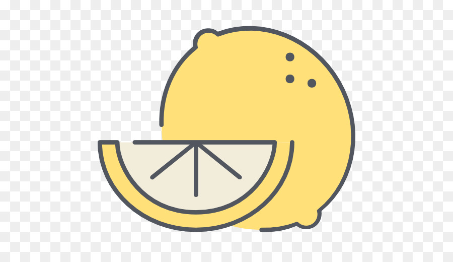 Ikon Komputer，Lemon PNG