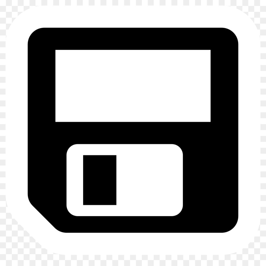 Ikon Komputer，Floppy Disk PNG