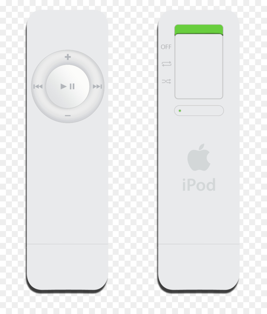 Ipod Shuffle，Elektronik PNG