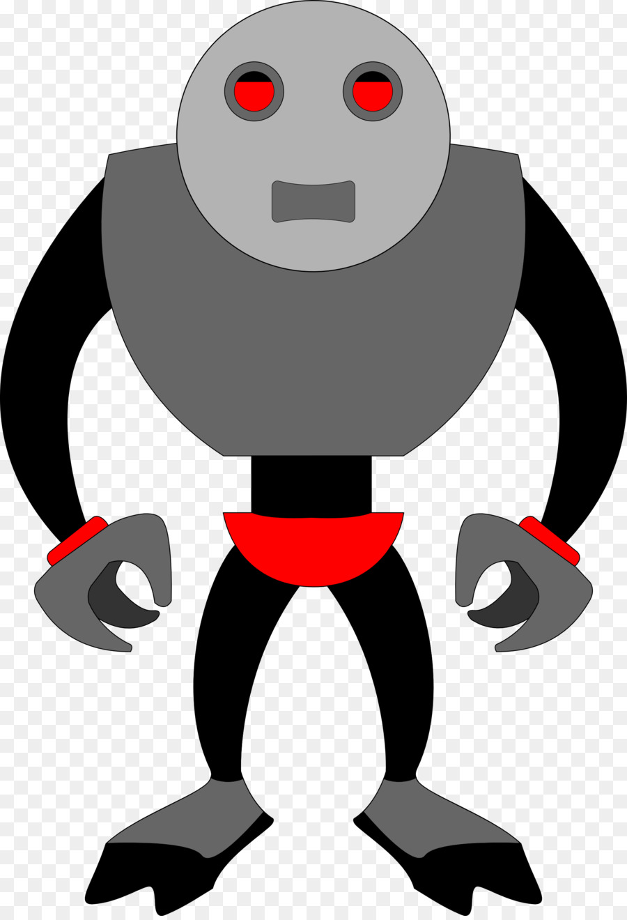 Robot，Robotika PNG