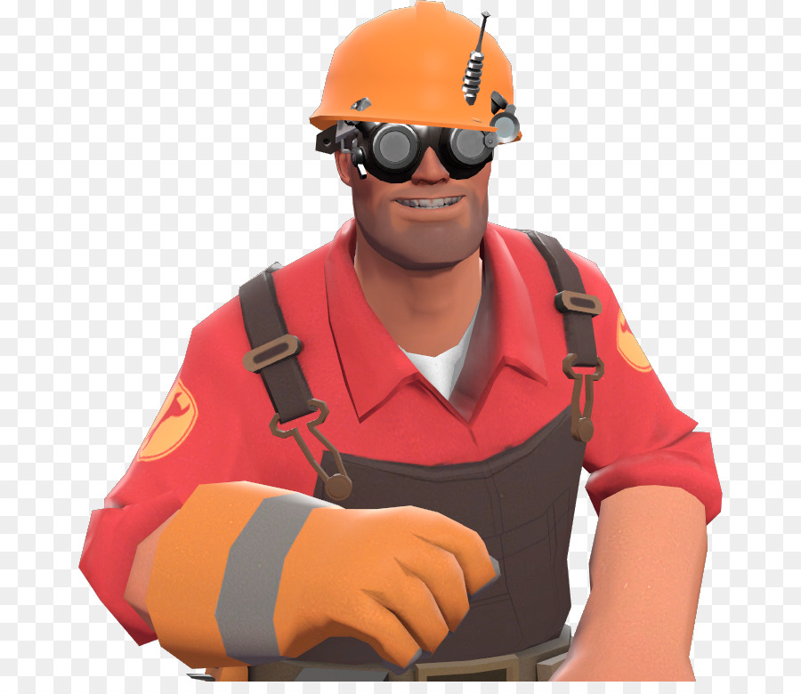 Team Fortress 2，Insinyur PNG